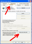 Proxy server IE 1