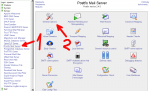 Webmin - Postfix1