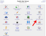 Webmin - Postfix1