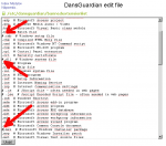 Webmin - DansGuardian3