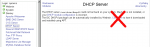 Webmin - DHCP1