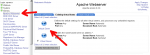 Webmin - Apache