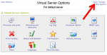 Webmin - Apache2