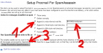 Webmin - Spamassassin5