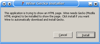 Inštalátor Gecko
