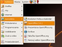 OpenOffice 3